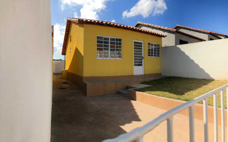 Foto real 6. - Casa em Condomínio 2 quartos à venda Boa Esperança, Belford Roxo - R$ 149.000 - PMCN20008 - 7