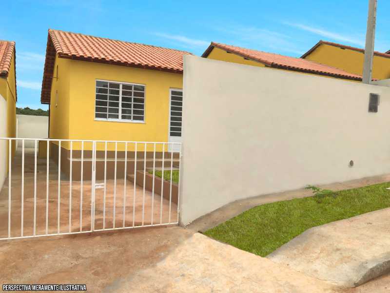 Foto real 9. - Casa em Condomínio 2 quartos à venda Boa Esperança, Belford Roxo - R$ 149.000 - PMCN20008 - 10