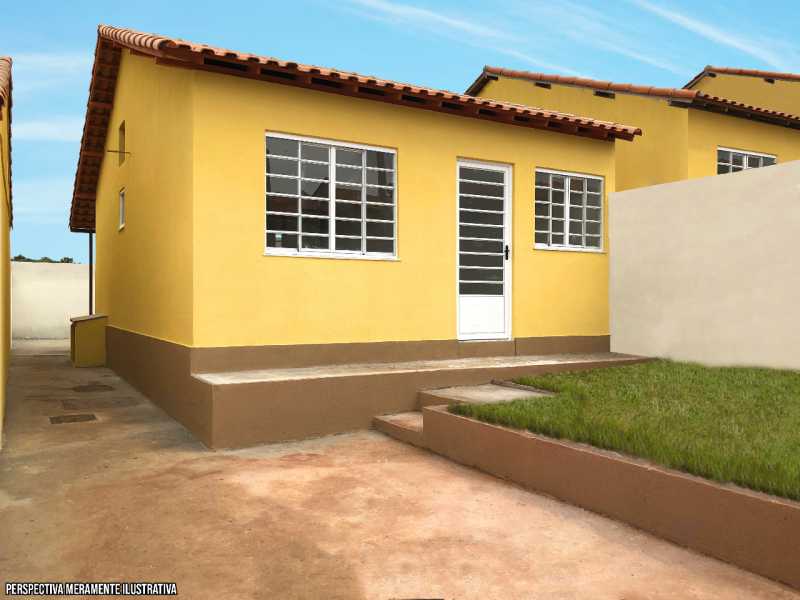 Foto real 10. - Casa em Condomínio 2 quartos à venda Boa Esperança, Belford Roxo - R$ 149.000 - PMCN20008 - 11