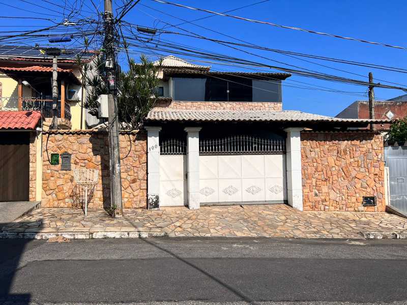 WhatsApp Image 2022-03-16 at 1 - Ótima Casa no Centro de Nova Iguaçu com 4 quartos para venda - PMCA40008 - 3