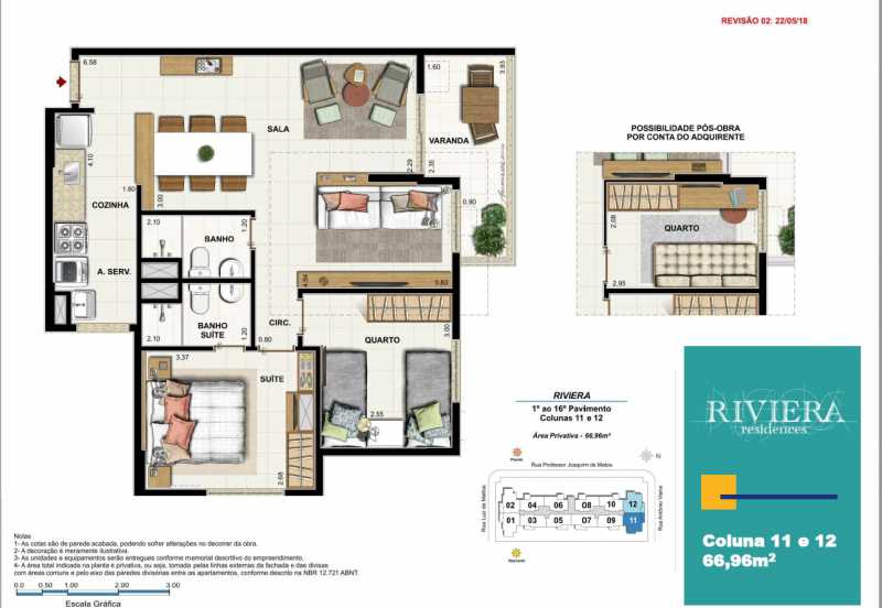 Conheça Sem títulosdsds do imóvel - Apartamento 2 quartos à venda Luz, Nova Iguaçu - R$ 317.000 - PMAP20090 - 20 Sem títulosdsds - Apartamento 2 quartos à venda Luz, Nova Iguaçu - R$ 317.000 - PMAP20090 - 20