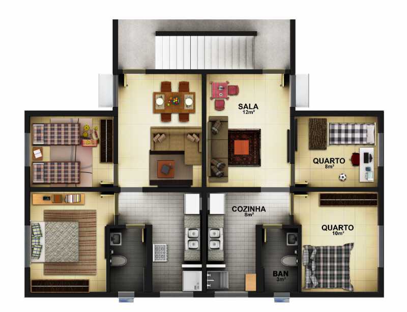 Conheça Ilustrativas 25. do imóvel - Apartamento em Construção próximo ao Shopping Caxias para venda - PMAP20116 - 29 Ilustrativas 25. - Apartamento em Construção próximo ao Shopping Caxias para venda - PMAP20116 - 29