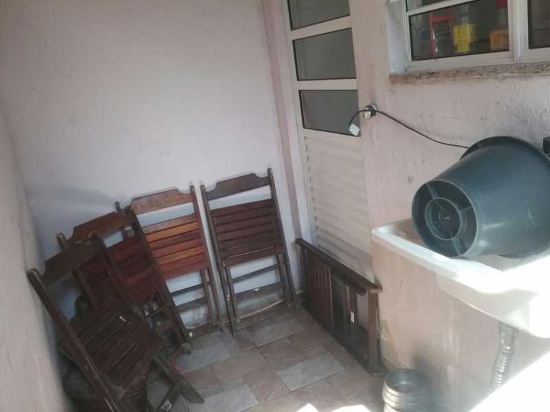 Conheça Foto 9. do imóvel - Casa de Vila 2 quartos à venda Posse, Nova Iguaçu - R$ 190.000 - PMCV20007 - 9 Foto 9. - Casa de Vila 2 quartos à venda Posse, Nova Iguaçu - R$ 190.000 - PMCV20007 - 9