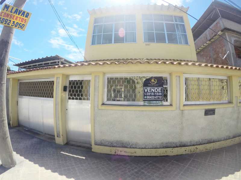 GOPR0531 - Casa 3 quartos à venda Vila Emil, Mesquita - R$ 650.000 - PMCA30051 - 1