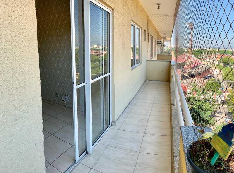 19 - Apartamento 2 quartos à venda Cosmorama, Mesquita - R$ 380.000 - PMAP20141 - 22
