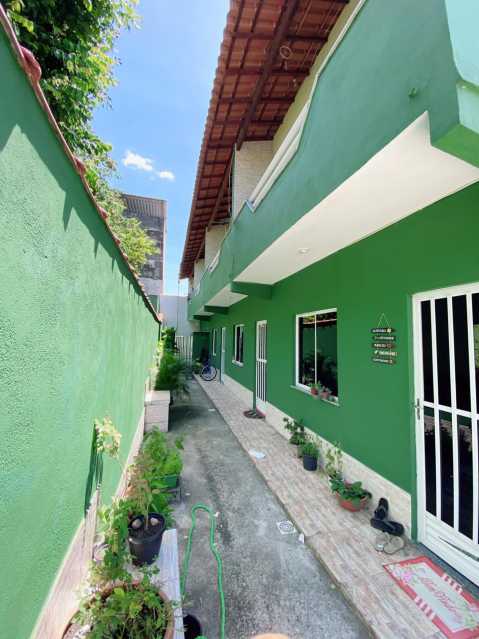 1 - Casa 2 quartos para alugar Vila Emil, Mesquita - R$ 1.100 - PMCA20278 - 3