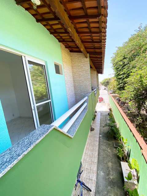 4 - Casa 2 quartos para alugar Vila Emil, Mesquita - R$ 1.100 - PMCA20278 - 4