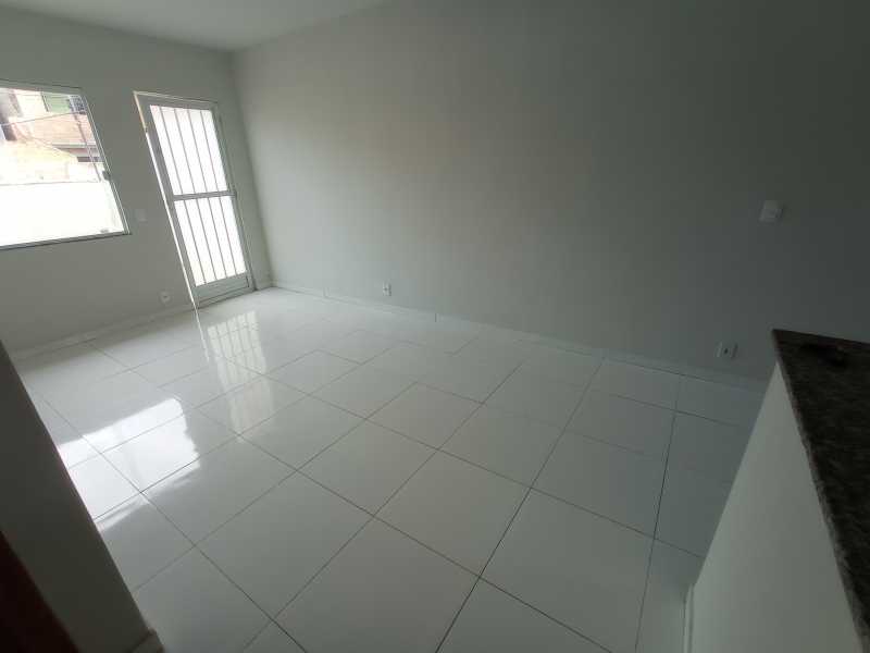 Conheça SALA do imóvel - Casa 2 quartos à venda Jacutinga, Mesquita - R$ 165.000 - SICA20020 - 4 SALA - Casa 2 quartos à venda Jacutinga, Mesquita - R$ 165.000 - SICA20020 - 4