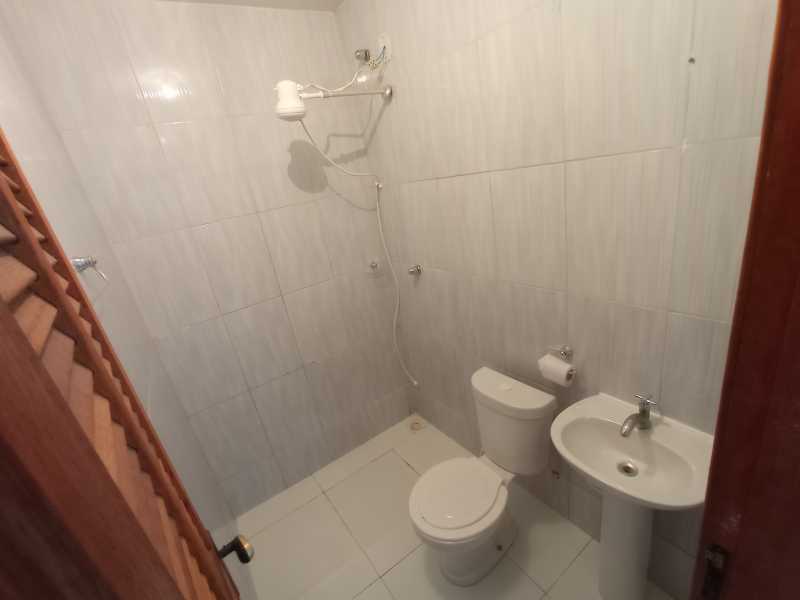 Conheça BANHEIRO do imóvel - Casa 2 quartos à venda Jacutinga, Mesquita - R$ 165.000 - SICA20020 - 6 BANHEIRO - Casa 2 quartos à venda Jacutinga, Mesquita - R$ 165.000 - SICA20020 - 6
