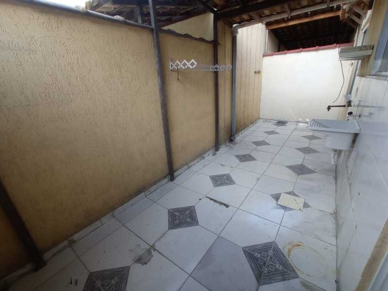 Conheça ÁREA DE SERVIÇO do imóvel - Casa 2 quartos à venda Jacutinga, Mesquita - R$ 165.000 - SICA20020 - 9 ÁREA DE SERVIÇO - Casa 2 quartos à venda Jacutinga, Mesquita - R$ 165.000 - SICA20020 - 9