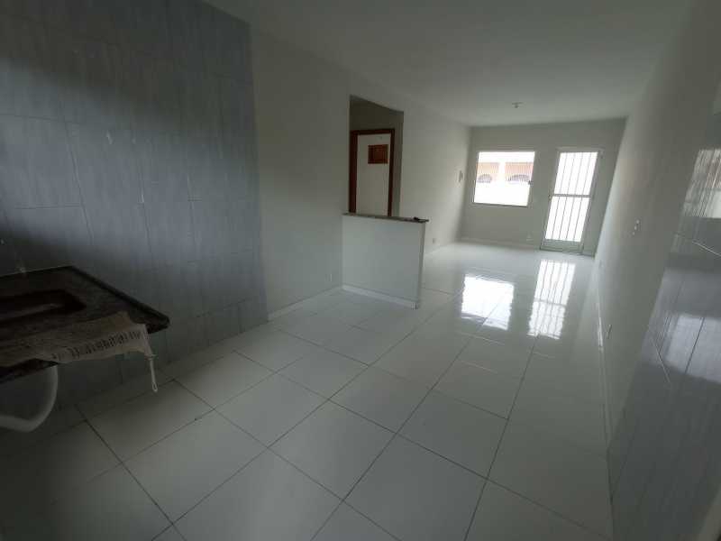 Conheça COZINHA do imóvel - Casa 2 quartos à venda Jacutinga, Mesquita - R$ 165.000 - SICA20020 - 5 COZINHA - Casa 2 quartos à venda Jacutinga, Mesquita - R$ 165.000 - SICA20020 - 5