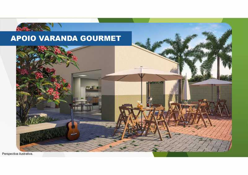Conheça Varanda Gourmet 2 do imóvel - Excelente apartamento em Belford Roxo - Viva Vida Naturale!! - SIAP20034 - 9 Varanda Gourmet 2 - Excelente apartamento em Belford Roxo - Viva Vida Naturale!! - SIAP20034 - 9