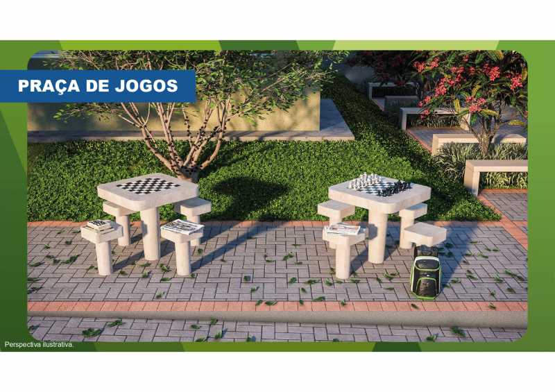 Conheça Praça de Jogos do imóvel - Excelente apartamento em Belford Roxo - Viva Vida Naturale!! - SIAP20034 - 13 Praça de Jogos - Excelente apartamento em Belford Roxo - Viva Vida Naturale!! - SIAP20034 - 13