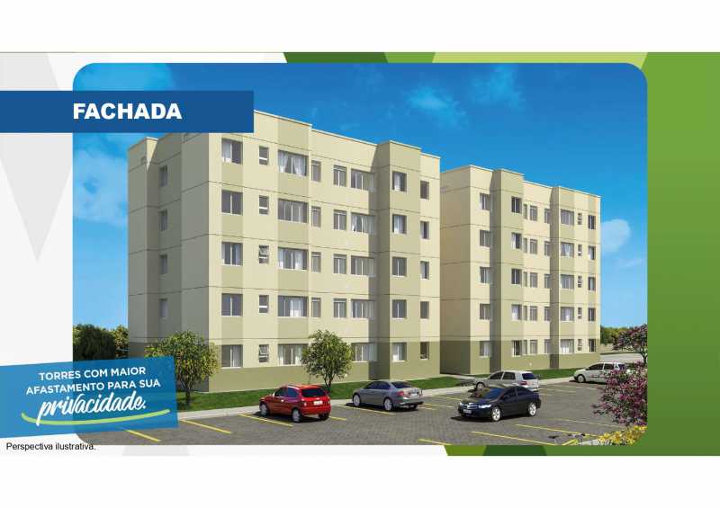 Conheça Fachada do imóvel - Excelente apartamento em Belford Roxo - Viva Vida Naturale!! - SIAP20034 - 1 Fachada - Excelente apartamento em Belford Roxo - Viva Vida Naturale!! - SIAP20034 - 1