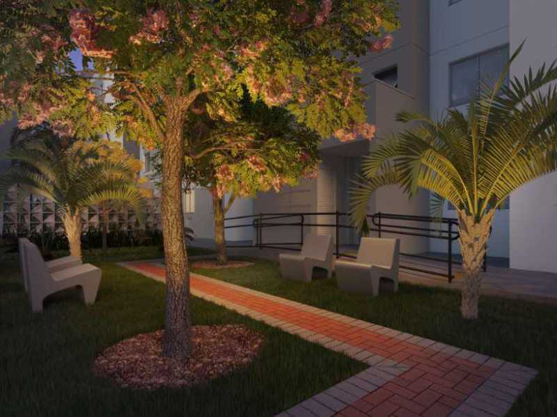 Conheça Área Verde do imóvel - Excelente Apartamento para Venda - Completo Piedade! - SIAP20038 - 4 Área Verde - Excelente Apartamento para Venda - Completo Piedade! - SIAP20038 - 4
