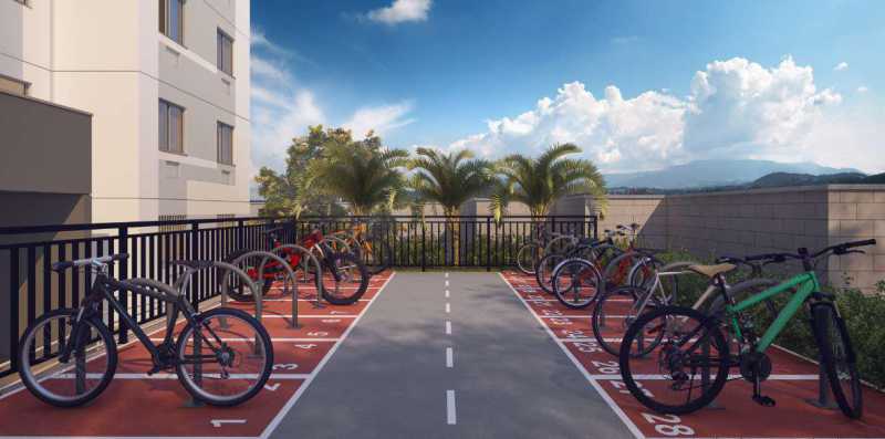 Conheça Bicicletário do imóvel - Excelente Apartamento para Venda - Completo Piedade! - SIAP20038 - 5 Bicicletário - Excelente Apartamento para Venda - Completo Piedade! - SIAP20038 - 5