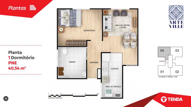 Conheça Arte_Ville_page-0023 do imóvel - Apartamento de 2 quartos em Cascadura para venda. - SIAP20043 - 5 Arte_Ville_page-0023 - Apartamento de 2 quartos em Cascadura para venda. - SIAP20043 - 5
