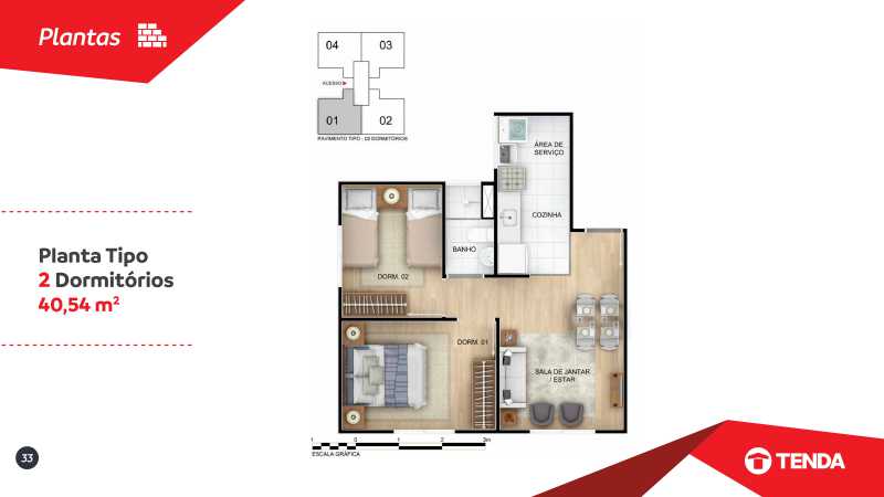 Conheça ESPLENDOR_I_e_II_page-0033 do imóvel - Apartamento com 2 quartos em Bangu - SIAP20048 - 13 ESPLENDOR_I_e_II_page-0033 - Apartamento com 2 quartos em Bangu - SIAP20048 - 13