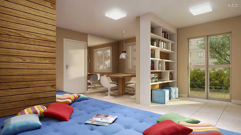Conheça 15 do imóvel - Apartamento 2 quartos para venda e aluguel Taquara, Rio de Janeiro - R$ 189.000 - SVAP20354 - 19 15 - Apartamento 2 quartos para venda e aluguel Taquara, Rio de Janeiro - R$ 189.000 - SVAP20354 - 19