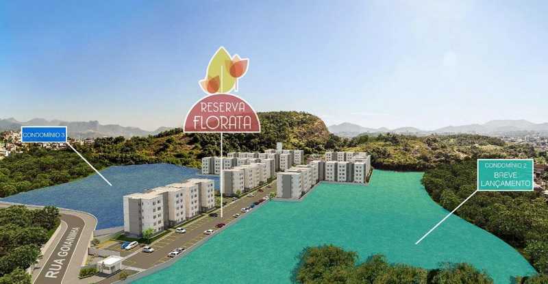 Conheça 2 do imóvel - Apartamento 2 quartos à venda Curicica, Rio de Janeiro - R$ 240.000 - SVAP20361 - 2 2 - Apartamento 2 quartos à venda Curicica, Rio de Janeiro - R$ 240.000 - SVAP20361 - 2