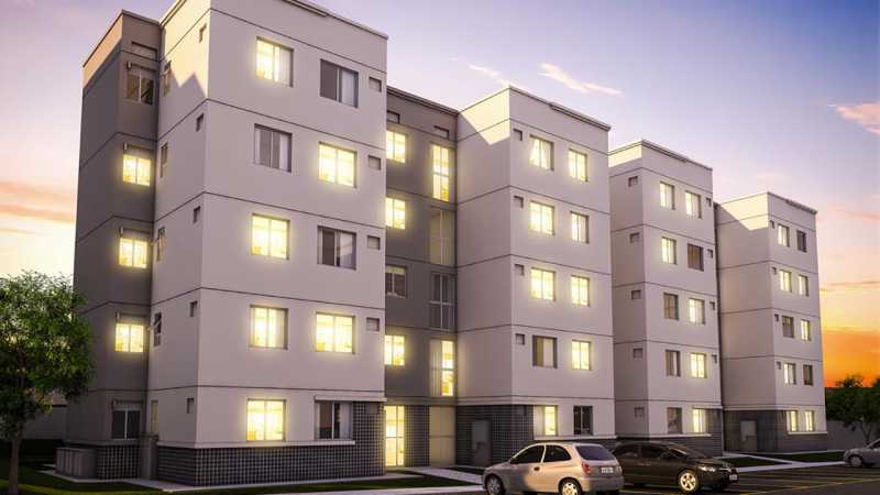 Conheça 8 do imóvel - Apartamento 2 quartos à venda Curicica, Rio de Janeiro - R$ 240.000 - SVAP20361 - 8 8 - Apartamento 2 quartos à venda Curicica, Rio de Janeiro - R$ 240.000 - SVAP20361 - 8