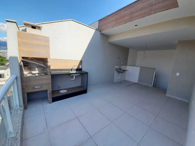 Conheça 27 do imóvel - Casa em Condomínio 3 quartos à venda Taquara, Rio de Janeiro - R$ 394.900 - SVCN30108 - 27 27 - Casa em Condomínio 3 quartos à venda Taquara, Rio de Janeiro - R$ 394.900 - SVCN30108 - 27