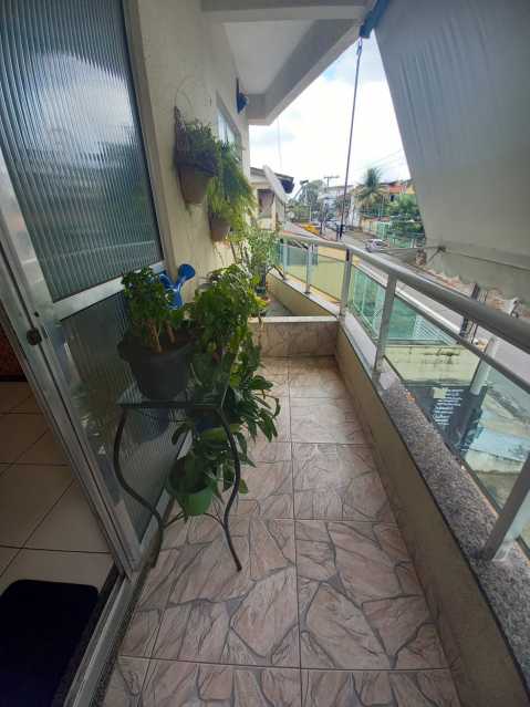 Conheça 3 do imóvel - Apartamento 2 quartos à venda Curicica, Rio de Janeiro - R$ 220.000 - SVAP20374 - 1 3 - Apartamento 2 quartos à venda Curicica, Rio de Janeiro - R$ 220.000 - SVAP20374 - 1