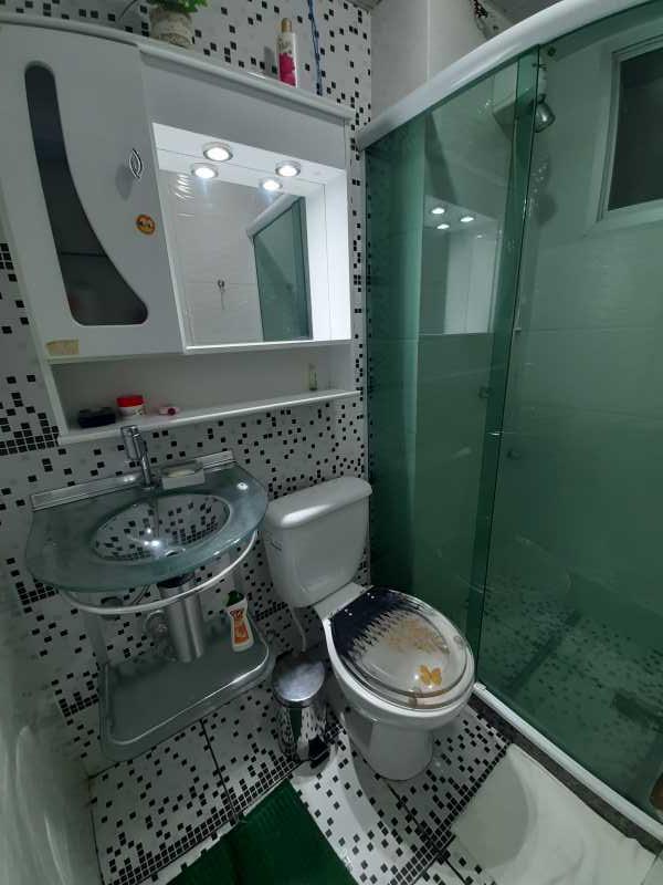 Conheça 10 do imóvel - Apartamento 2 quartos à venda Realengo, Rio de Janeiro - R$ 239.000 - SVAP20380 - 10 10 - Apartamento 2 quartos à venda Realengo, Rio de Janeiro - R$ 239.000 - SVAP20380 - 10
