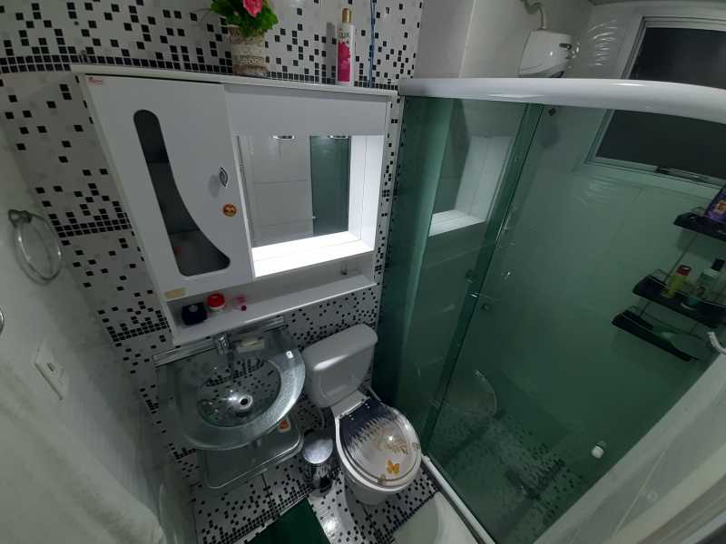 Conheça 12 do imóvel - Apartamento 2 quartos à venda Realengo, Rio de Janeiro - R$ 239.000 - SVAP20380 - 12 12 - Apartamento 2 quartos à venda Realengo, Rio de Janeiro - R$ 239.000 - SVAP20380 - 12