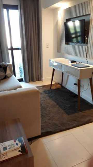 Conheça 4 do imóvel - Flat 1 quarto à venda Jacarepaguá, Rio de Janeiro - R$ 260.000 - SVFL10005 - 4 4 - Flat 1 quarto à venda Jacarepaguá, Rio de Janeiro - R$ 260.000 - SVFL10005 - 4