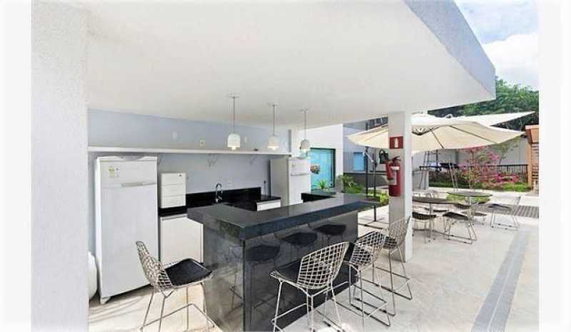 Conheça 6 do imóvel - Flat 1 quarto à venda Jacarepaguá, Rio de Janeiro - R$ 260.000 - SVFL10005 - 6 6 - Flat 1 quarto à venda Jacarepaguá, Rio de Janeiro - R$ 260.000 - SVFL10005 - 6