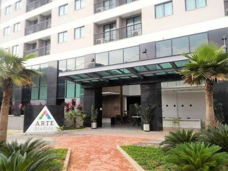 Conheça 9 do imóvel - Flat 1 quarto à venda Jacarepaguá, Rio de Janeiro - R$ 260.000 - SVFL10005 - 9 9 - Flat 1 quarto à venda Jacarepaguá, Rio de Janeiro - R$ 260.000 - SVFL10005 - 9