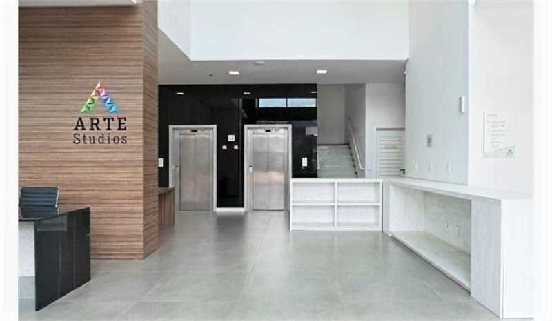 Conheça 12 do imóvel - Flat 1 quarto à venda Jacarepaguá, Rio de Janeiro - R$ 260.000 - SVFL10005 - 12 12 - Flat 1 quarto à venda Jacarepaguá, Rio de Janeiro - R$ 260.000 - SVFL10005 - 12