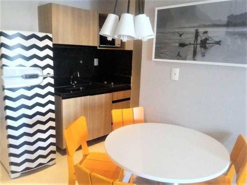Conheça 13 do imóvel - Flat 1 quarto à venda Jacarepaguá, Rio de Janeiro - R$ 260.000 - SVFL10005 - 13 13 - Flat 1 quarto à venda Jacarepaguá, Rio de Janeiro - R$ 260.000 - SVFL10005 - 13