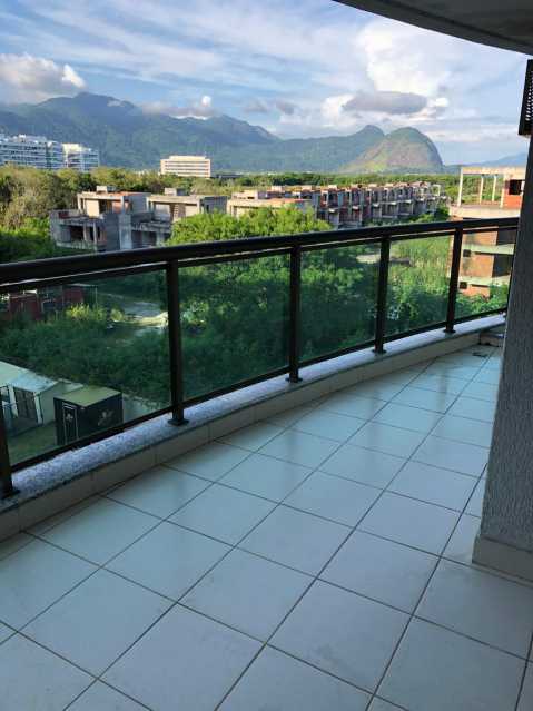 1 - Apartamento 3 quartos à venda Recreio dos Bandeirantes, Rio de Janeiro - R$ 570.000 - SVAP30200 - 1