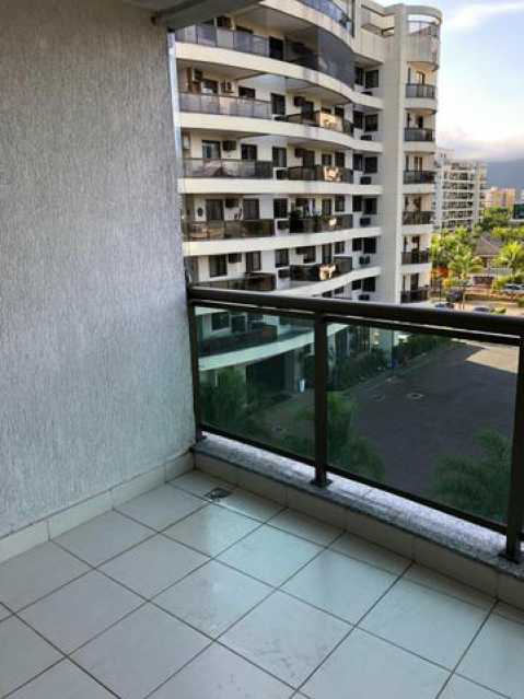 6 - Apartamento 3 quartos à venda Recreio dos Bandeirantes, Rio de Janeiro - R$ 570.000 - SVAP30200 - 6
