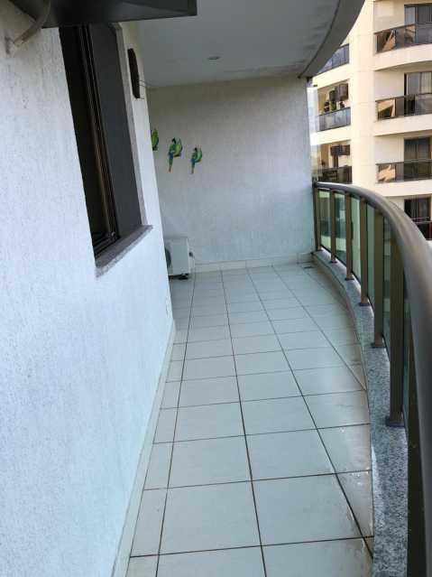 9 - Apartamento 3 quartos à venda Recreio dos Bandeirantes, Rio de Janeiro - R$ 570.000 - SVAP30200 - 9