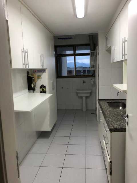 25 - Apartamento 3 quartos à venda Recreio dos Bandeirantes, Rio de Janeiro - R$ 570.000 - SVAP30200 - 25