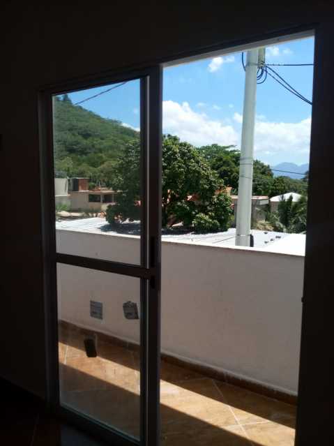 7 - Casa em Condomínio 3 quartos à venda Anil, Rio de Janeiro - R$ 209.000 - SVCN30181 - 9