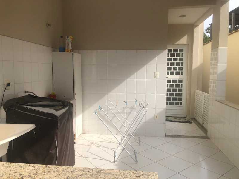 IMG_0460 - Casa 3 quartos à venda Curicica, Rio de Janeiro - R$ 849.900 - SVCA30032 - 13