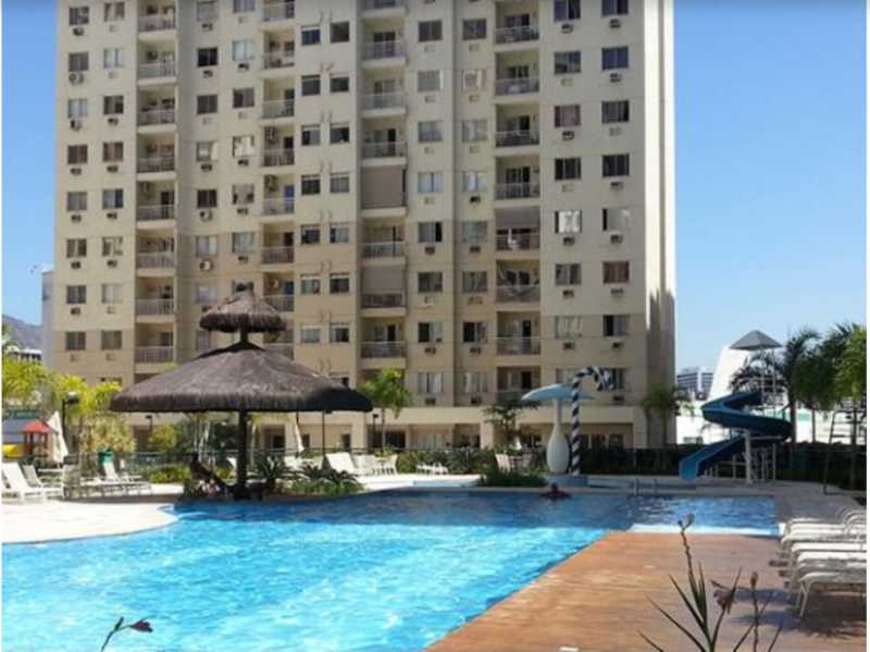 Conheça 1 do imóvel - Apartamento 2 quartos à venda Cachambi, Rio de Janeiro - R$ 305.000 - SVAP20390 - 1 1 - Apartamento 2 quartos à venda Cachambi, Rio de Janeiro - R$ 305.000 - SVAP20390 - 1