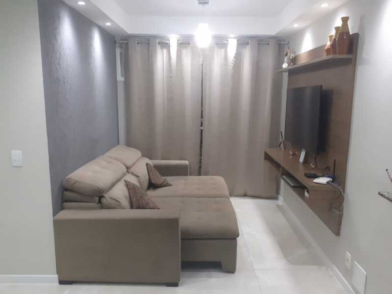 Conheça 11 do imóvel - Apartamento 2 quartos à venda Cachambi, Rio de Janeiro - R$ 305.000 - SVAP20390 - 10 11 - Apartamento 2 quartos à venda Cachambi, Rio de Janeiro - R$ 305.000 - SVAP20390 - 10