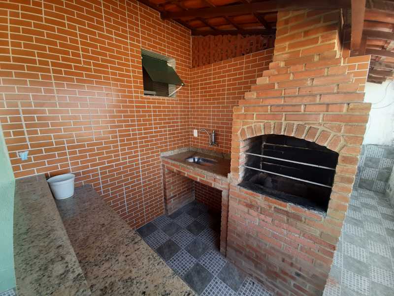 Conheça 6 do imóvel - Casa em Condomínio 2 quartos à venda Curicica, Rio de Janeiro - R$ 370.000 - SVCN20056 - 6 6 - Casa em Condomínio 2 quartos à venda Curicica, Rio de Janeiro - R$ 370.000 - SVCN20056 - 6
