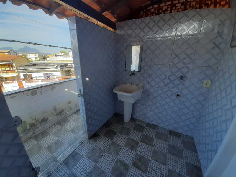Conheça 8 do imóvel - Casa em Condomínio 2 quartos à venda Curicica, Rio de Janeiro - R$ 370.000 - SVCN20056 - 8 8 - Casa em Condomínio 2 quartos à venda Curicica, Rio de Janeiro - R$ 370.000 - SVCN20056 - 8