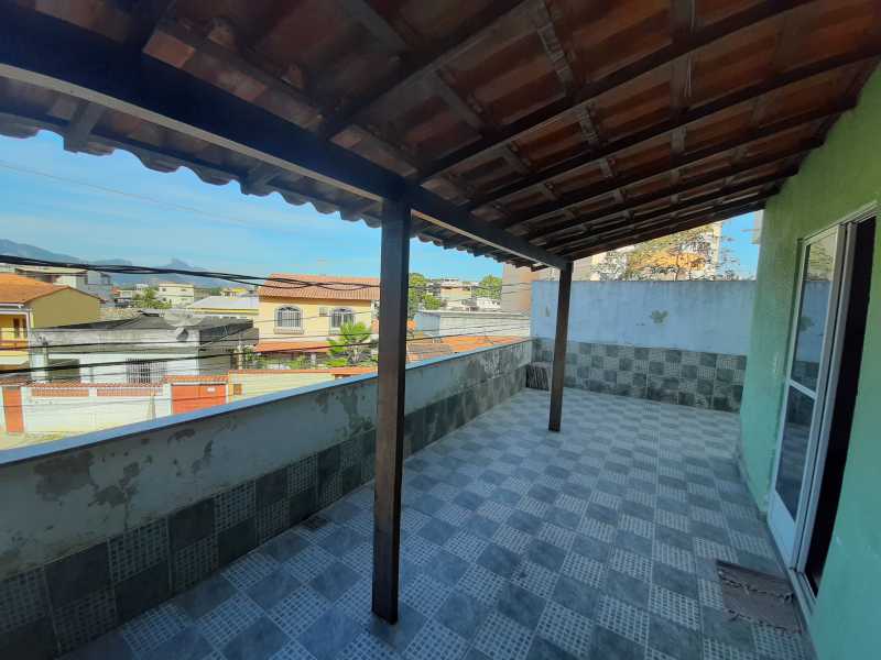 Conheça 2 do imóvel - Casa em Condomínio 2 quartos à venda Curicica, Rio de Janeiro - R$ 370.000 - SVCN20056 - 2 2 - Casa em Condomínio 2 quartos à venda Curicica, Rio de Janeiro - R$ 370.000 - SVCN20056 - 2
