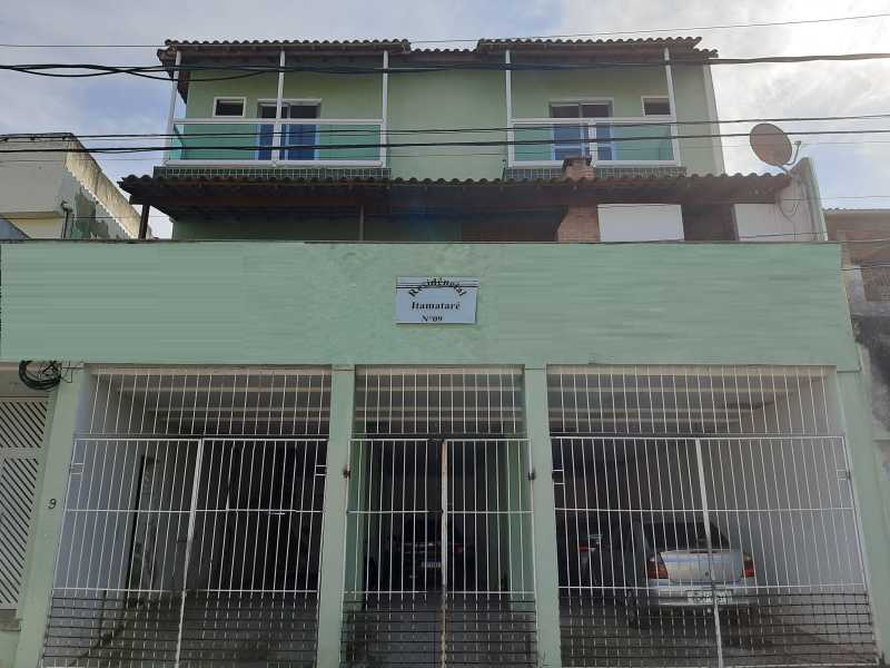 30 - Casa em Condomínio 2 quartos à venda Curicica, Rio de Janeiro - R$ 370.000 - SVCN20056 - 31