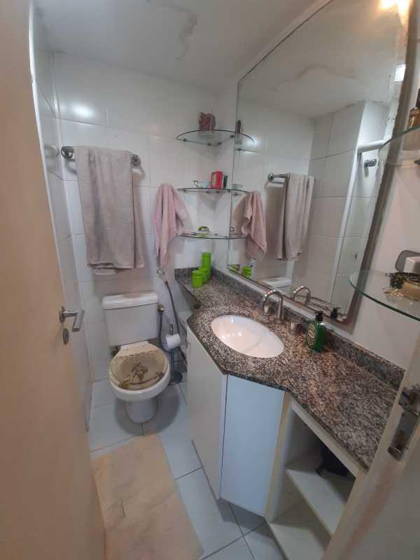 Conheça 14 do imóvel - Apartamento 2 quartos à venda Recreio dos Bandeirantes, Rio de Janeiro - R$ 530.000 - SVAP20418 - 14 14 - 14