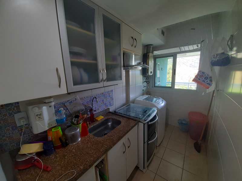 Conheça 18 do imóvel - Apartamento 2 quartos à venda Recreio dos Bandeirantes, Rio de Janeiro - R$ 530.000 - SVAP20418 - 18 18 - 18