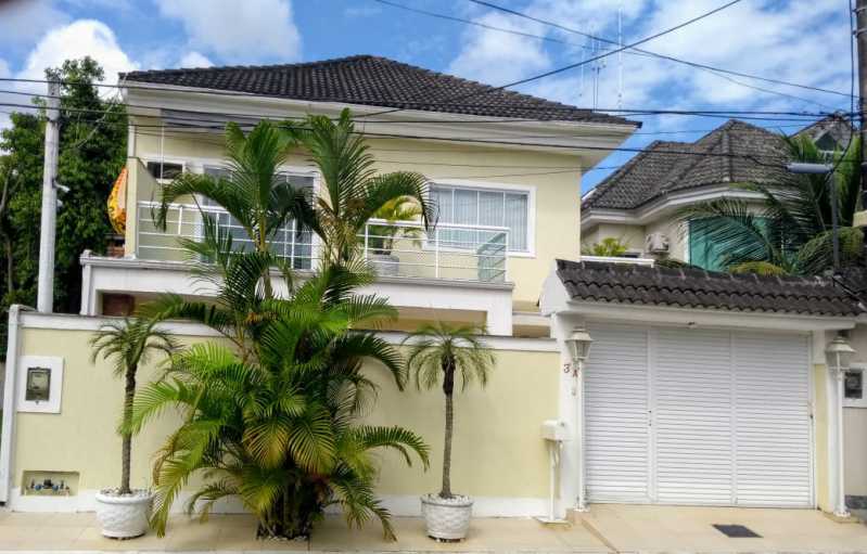 Conheça 1 do imóvel - Casa em Condomínio 4 quartos à venda Vargem Pequena, Rio de Janeiro - R$ 980.000 - SVCN40078 - 1 1 - Casa em Condomínio 4 quartos à venda Vargem Pequena, Rio de Janeiro - R$ 980.000 - SVCN40078 - 1