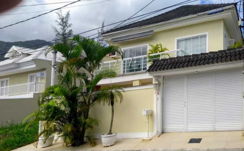 Conheça 2 do imóvel - Casa em Condomínio 4 quartos à venda Vargem Pequena, Rio de Janeiro - R$ 980.000 - SVCN40078 - 4 2 - Casa em Condomínio 4 quartos à venda Vargem Pequena, Rio de Janeiro - R$ 980.000 - SVCN40078 - 4